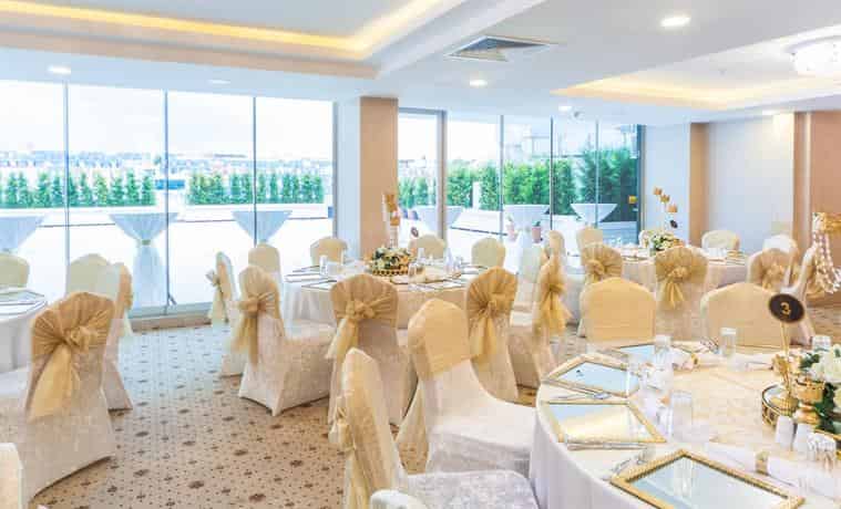 Hotel Golden Way Giyimkent